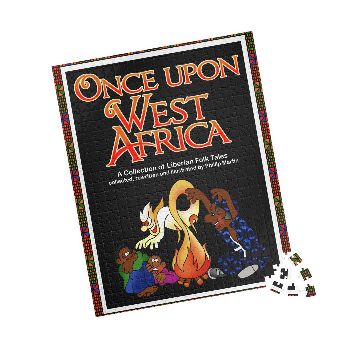 Puzzle (110, 252, 500, 1014-piece)