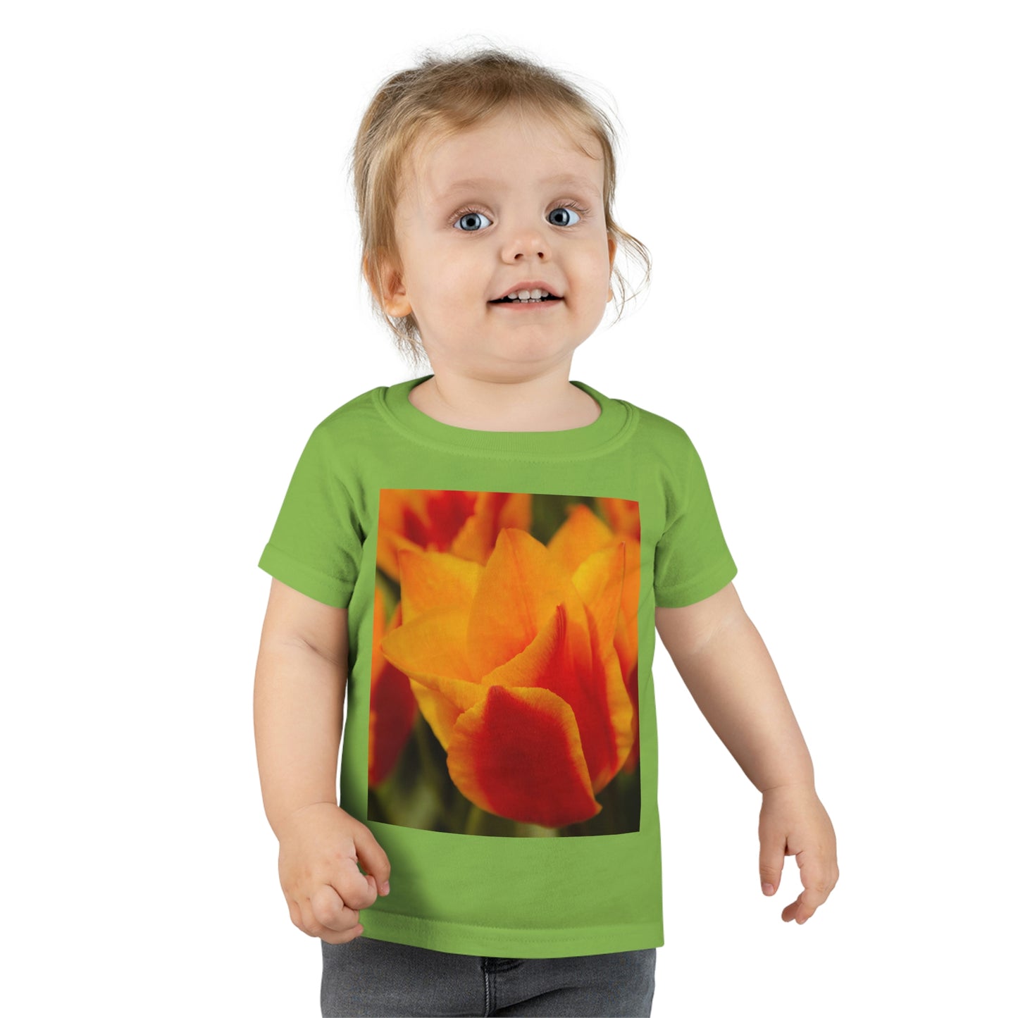 Flowers 13 Toddler T-shirt