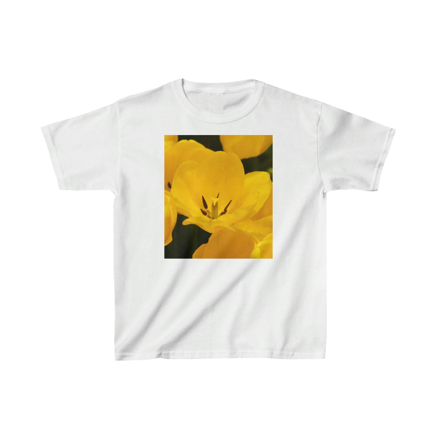 Flowers 16 Kids Heavy Cotton™ Tee