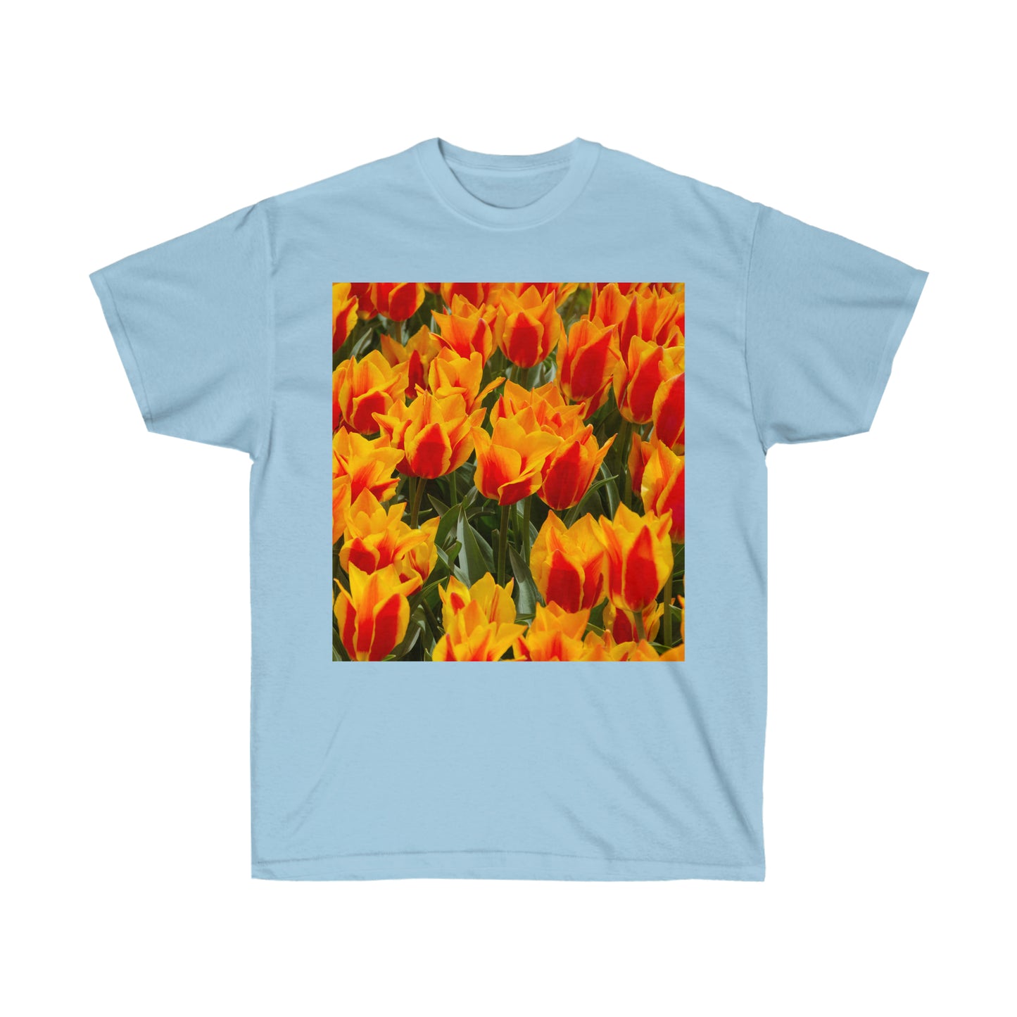 Flowers 18 Unisex Ultra Cotton Tee