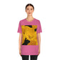 Flowers 16 Unisex Jersey Short Sleeve Tee