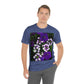 Flowers 04 Unisex Jersey Short Sleeve Tee