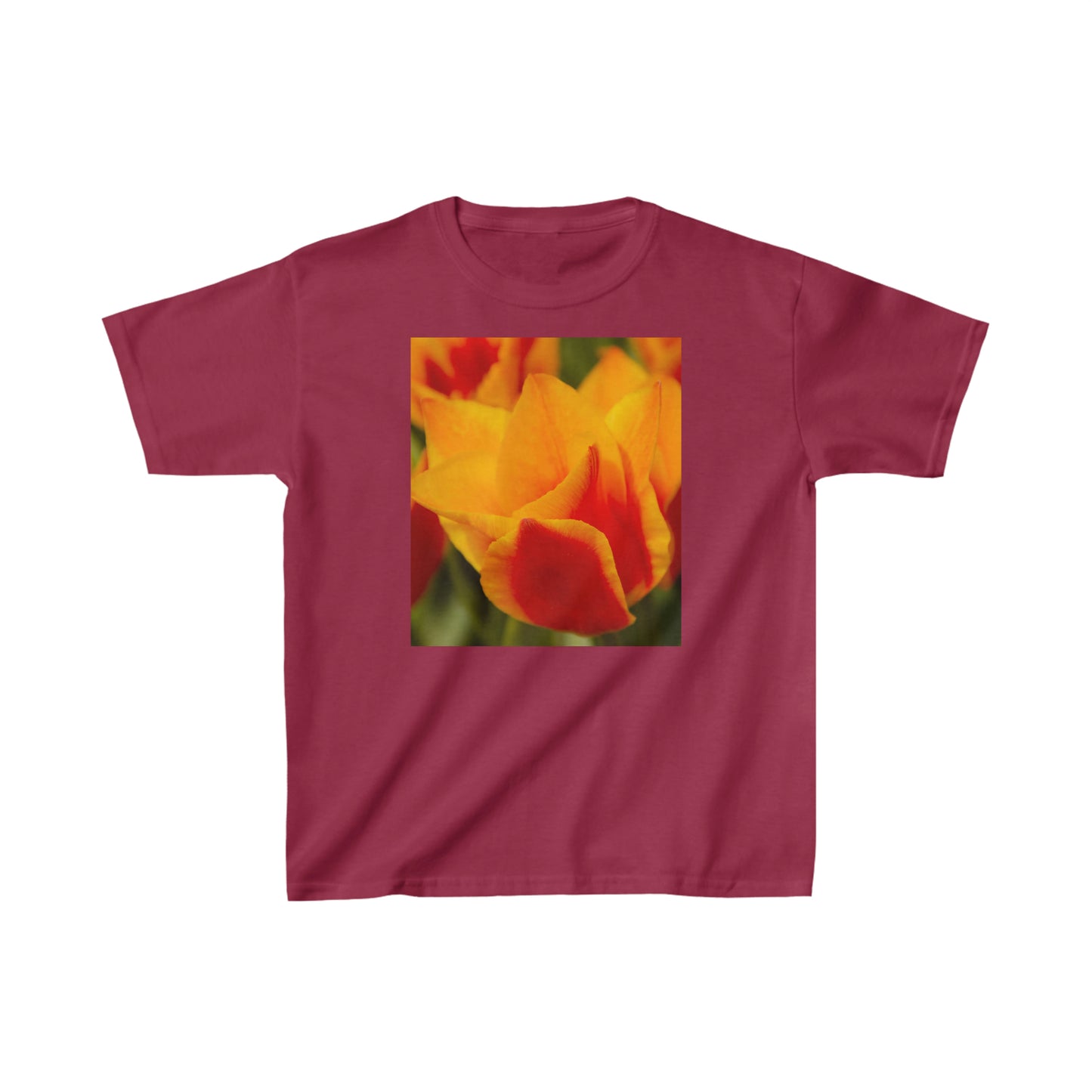 Flowers 13 Kids Heavy Cotton™ Tee