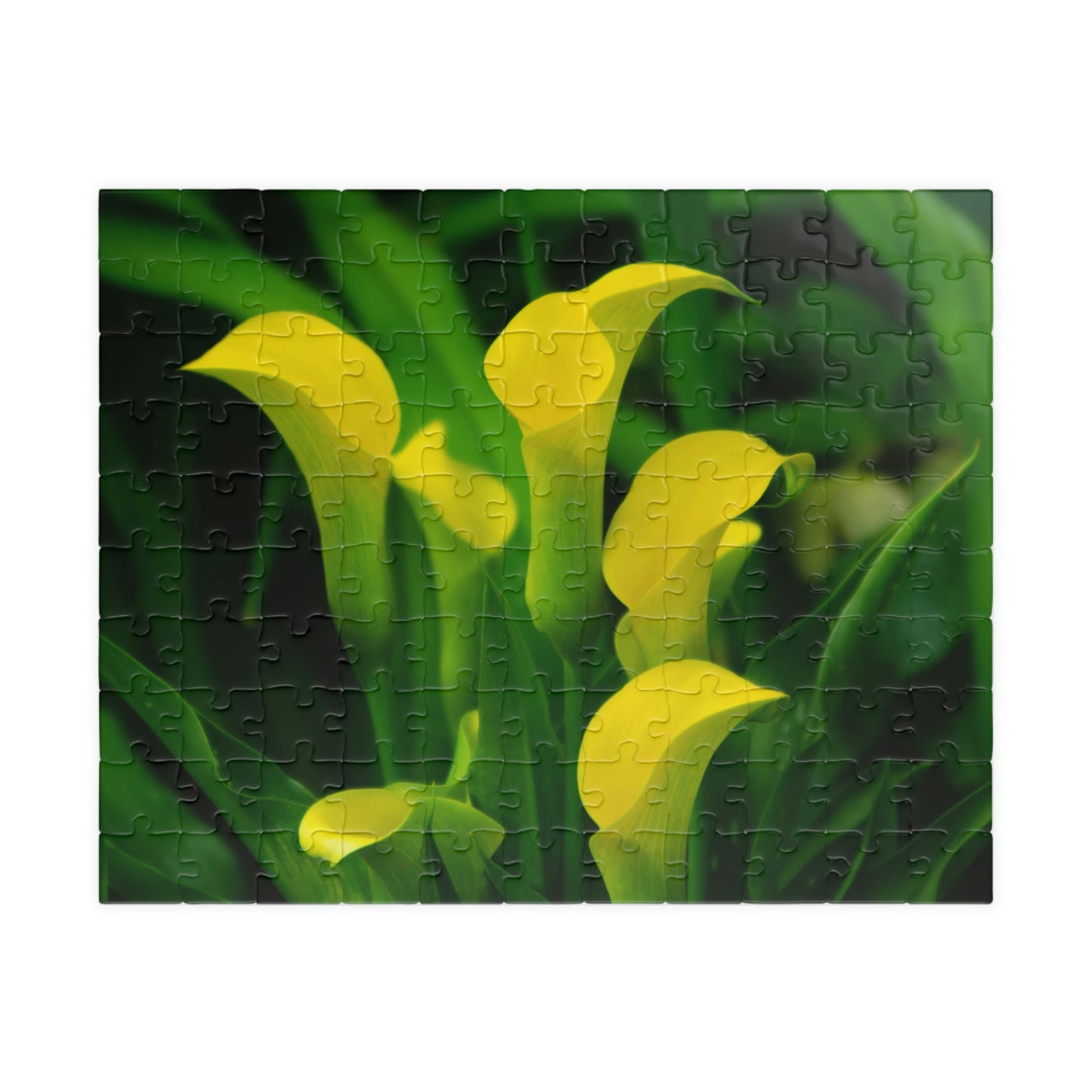 Flowers 33 Puzzle (110, 252, 500, 1014-piece)