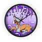 The Day that Goso Fell! Wall clock