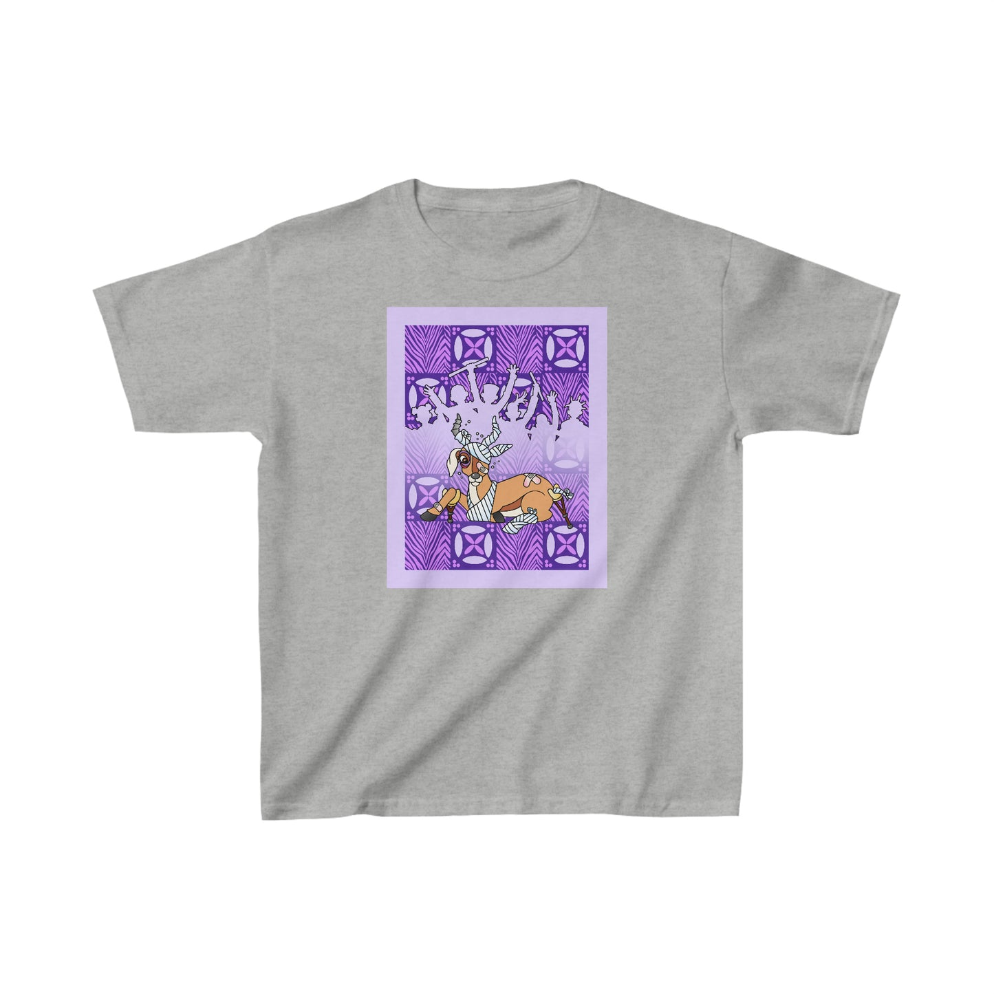 The Day that Goso Fell! Kids Heavy Cotton™ Tee