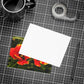 Flowers 12 Greeting Card Bundles (envelopes not included)