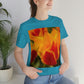 Flowers 13 Unisex Jersey Short Sleeve Tee