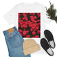 Flowers 24 Unisex Jersey Short Sleeve Tee
