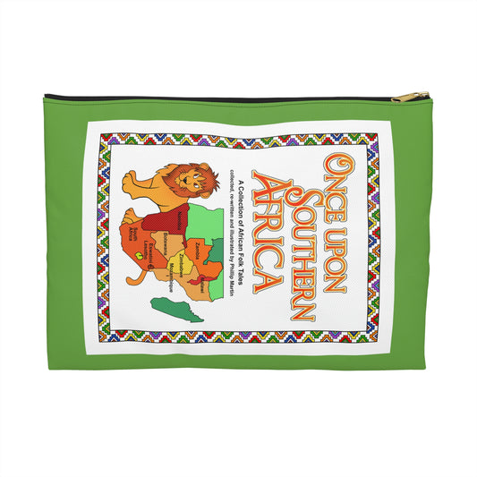 Once Upon Southern Africa Accessory Pouch