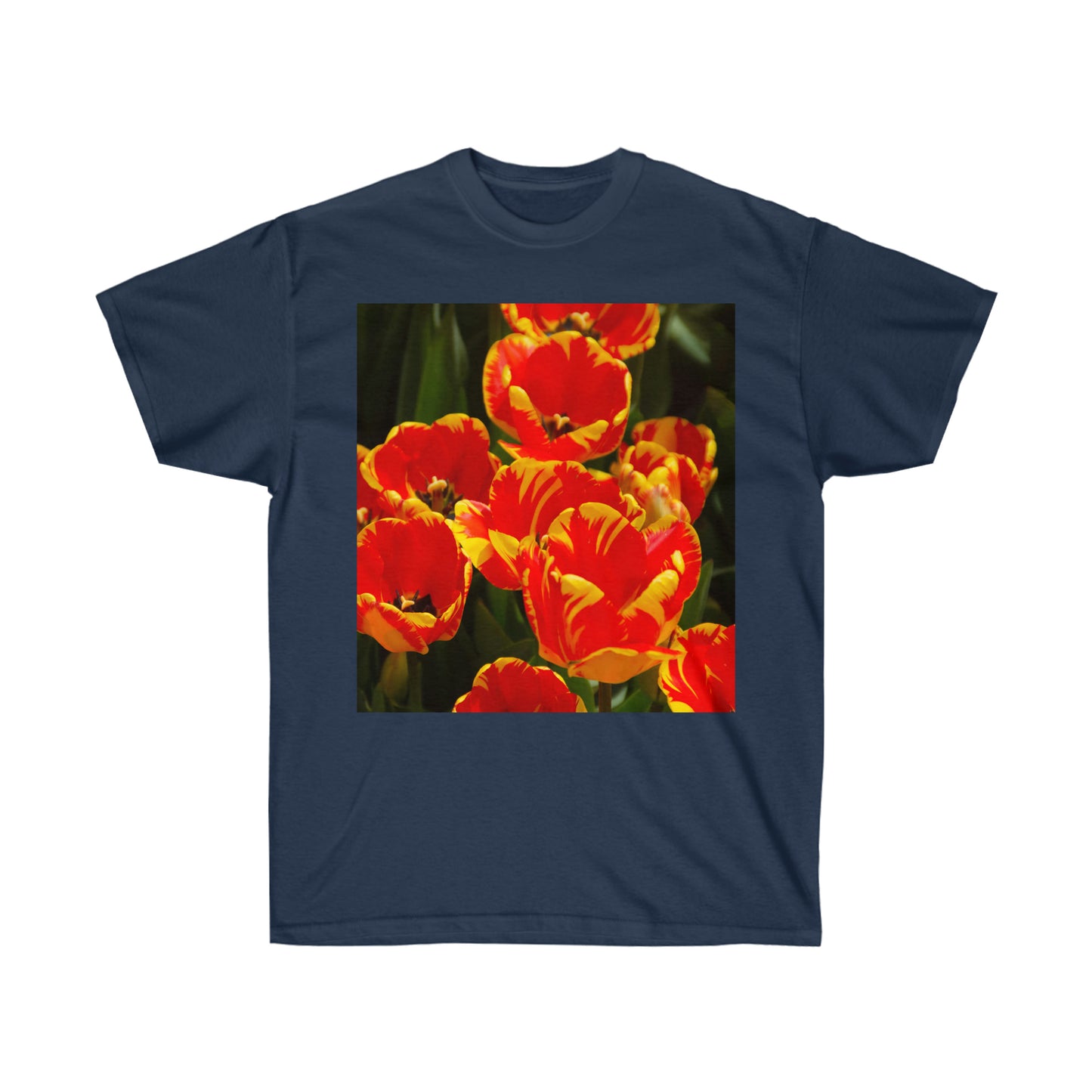 Flowers 19 Unisex Ultra Cotton Tee