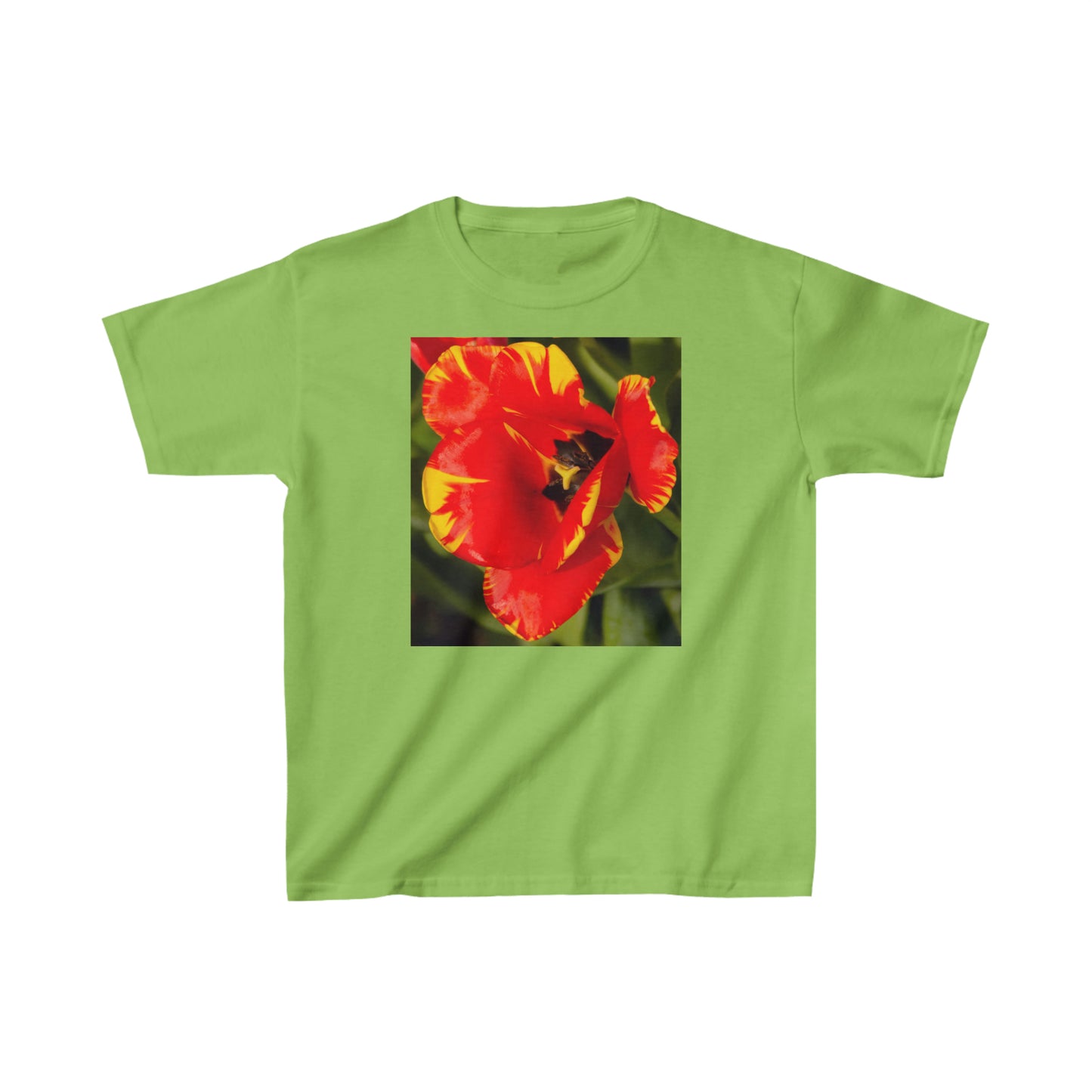 Flowers 12 Kids Heavy Cotton™ Tee