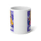 The Bible as Simple as ABC D Jumbo Mug, 20oz