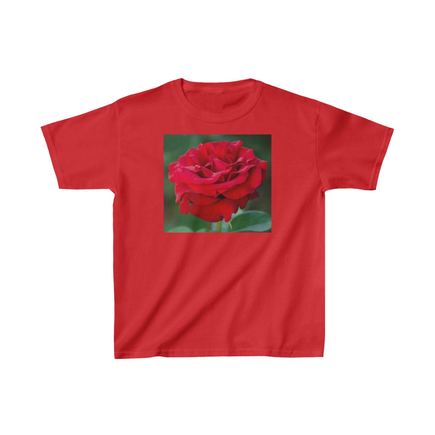 Flowers 14 Kids Heavy Cotton™ Tee