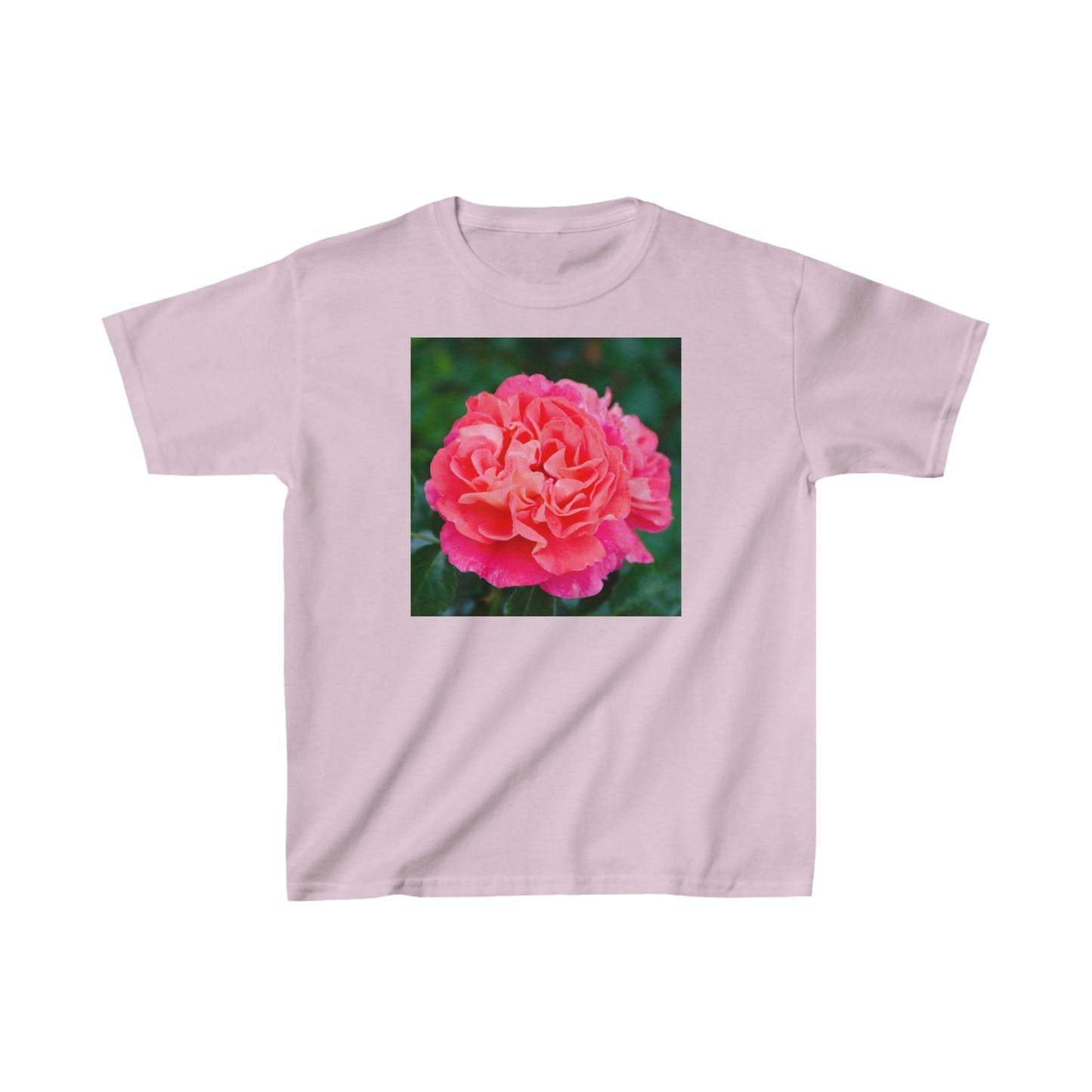 Flowers 08 Kids Heavy Cotton™ Tee