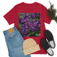 Flowers 21 Unisex Jersey Short Sleeve Tee