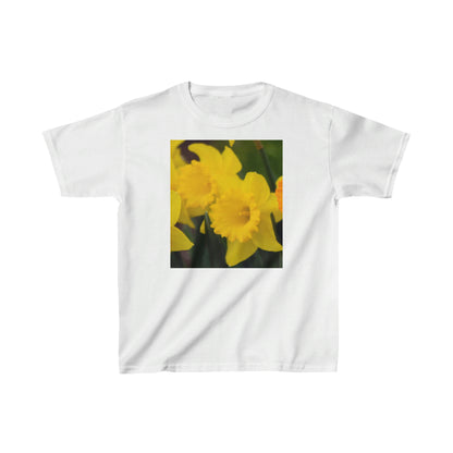 Flowers 10 Kids Heavy Cotton™ Tee