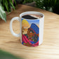 Once Upon Southern Africa Ceramic Mug 11oz