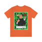 The Bible as Simple as ABC J Unisex Jersey Short Sleeve Tee