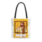 The Bible as Simple as ABC T AOP Tote Bag