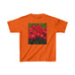 Flowers 22 Kids Heavy Cotton™ Tee