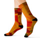 Flowers 23 Sublimation Socks