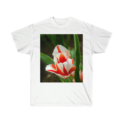Flowers 06 Unisex Ultra Cotton Tee