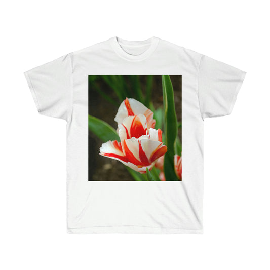 Flowers 06 Unisex Ultra Cotton Tee