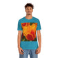 Flowers 13 Unisex Jersey Short Sleeve Tee