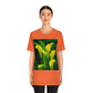 Flowers 33 Unisex Jersey Short Sleeve Tee