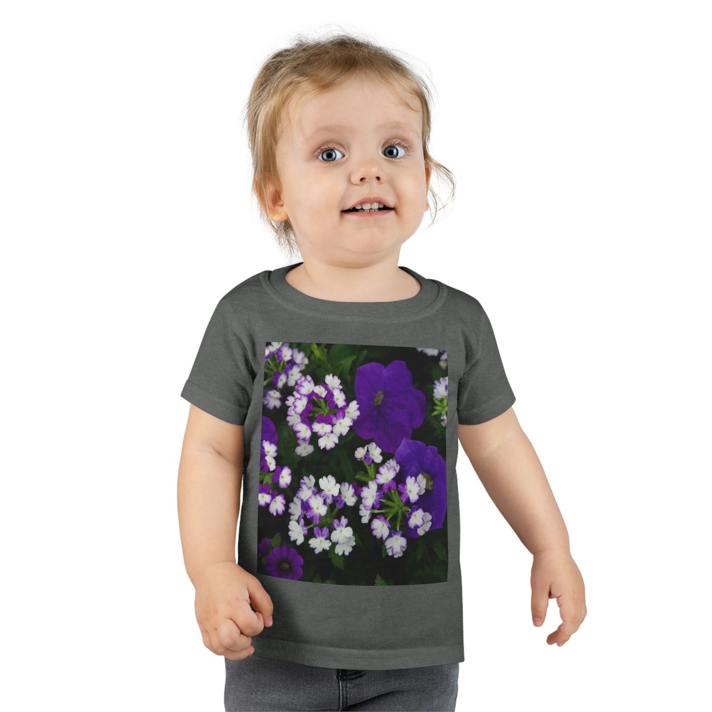 Flowers 04 Toddler T-shirt