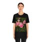 Flowers 17 Unisex Jersey Short Sleeve Tee