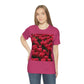 Flowers 15 Unisex Jersey Short Sleeve Tee