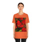 Flowers 05 Unisex Jersey Short Sleeve Tee
