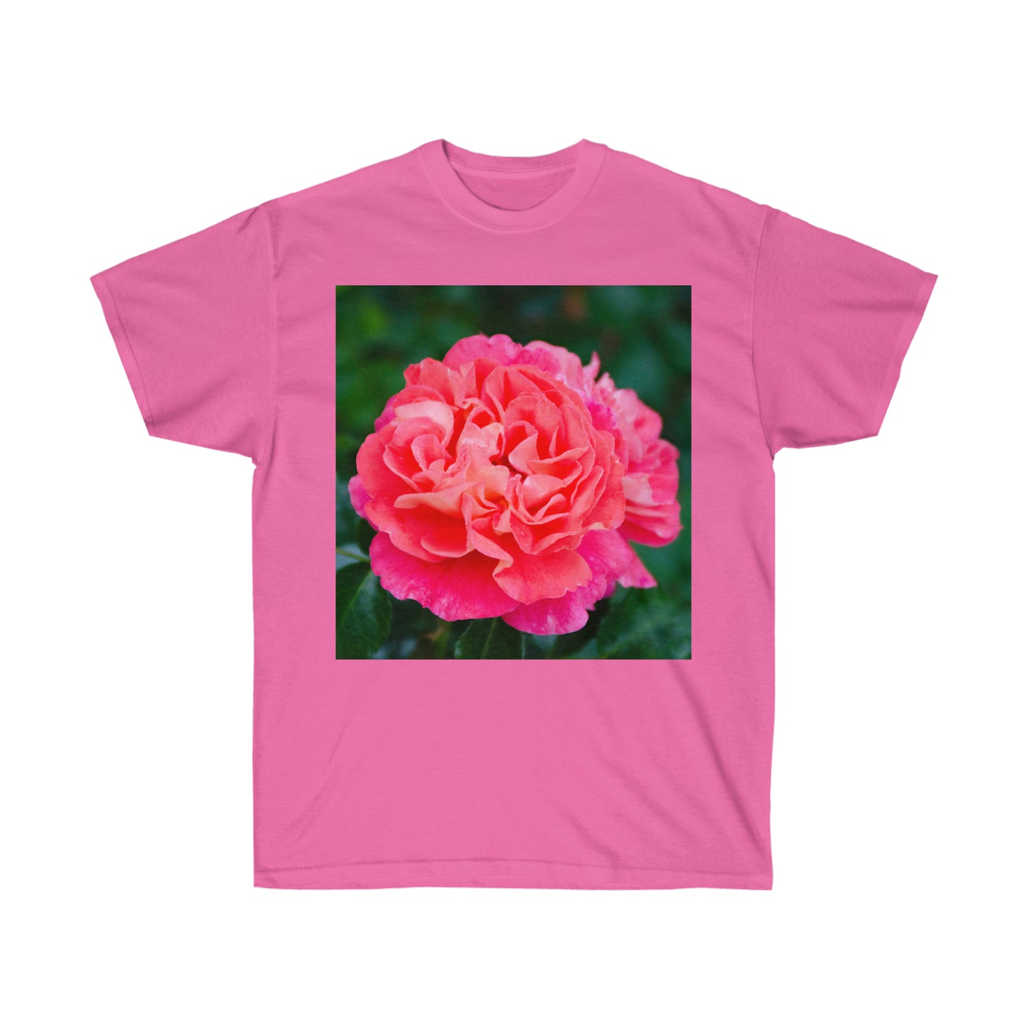 Flowers 08 Unisex Ultra Cotton Tee