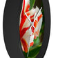 Flowers 06 Wall Clock