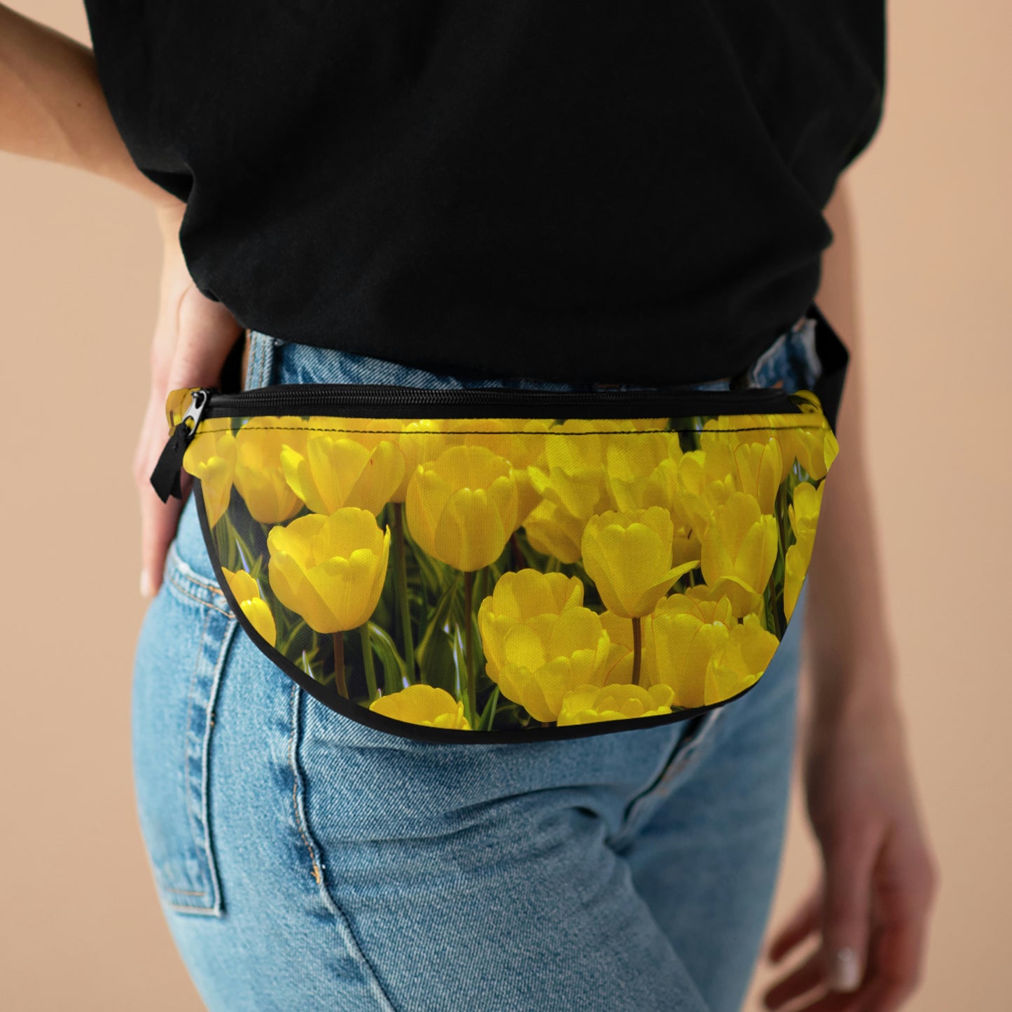 Flowers 23 Fanny Pack