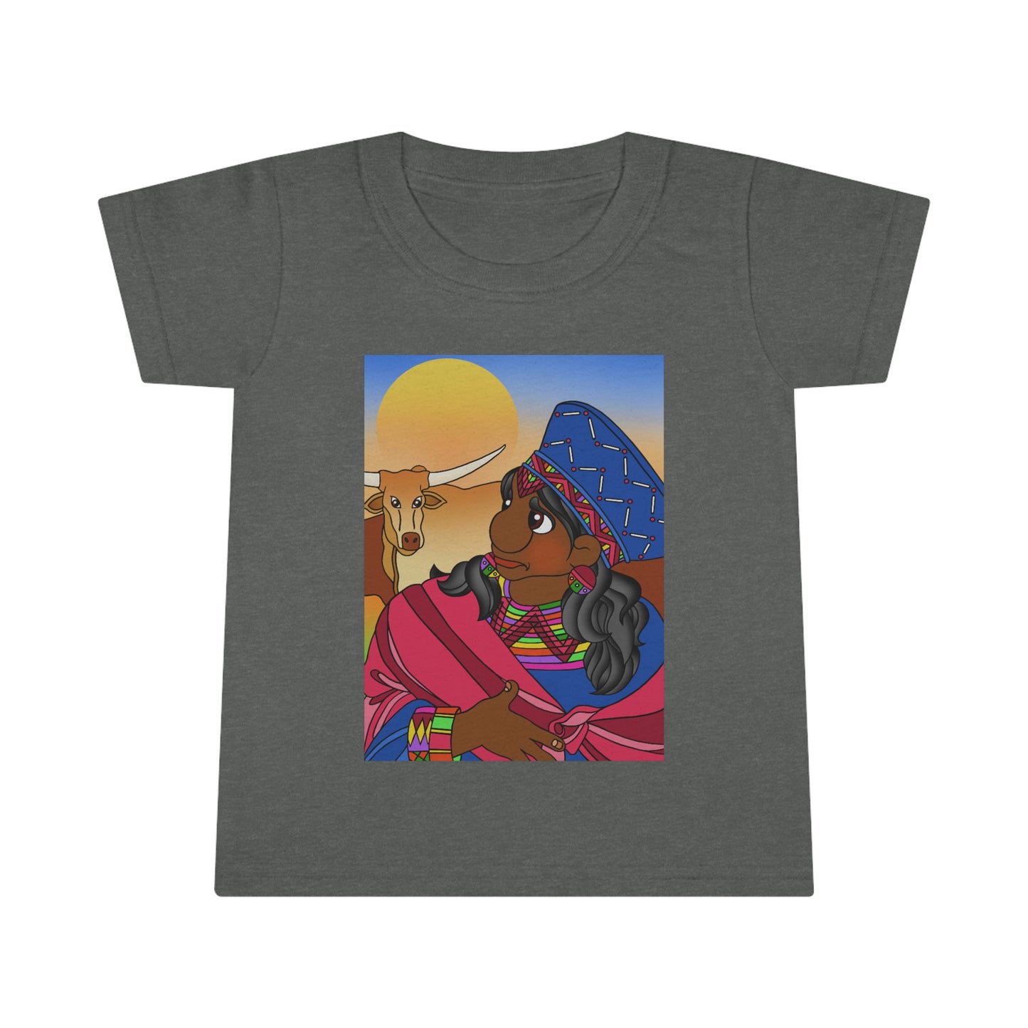 Once Upon Southern Africa Toddler T-shirt