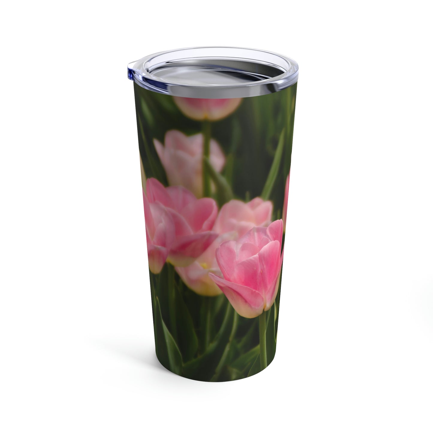 Flowers 17 Tumbler 20oz