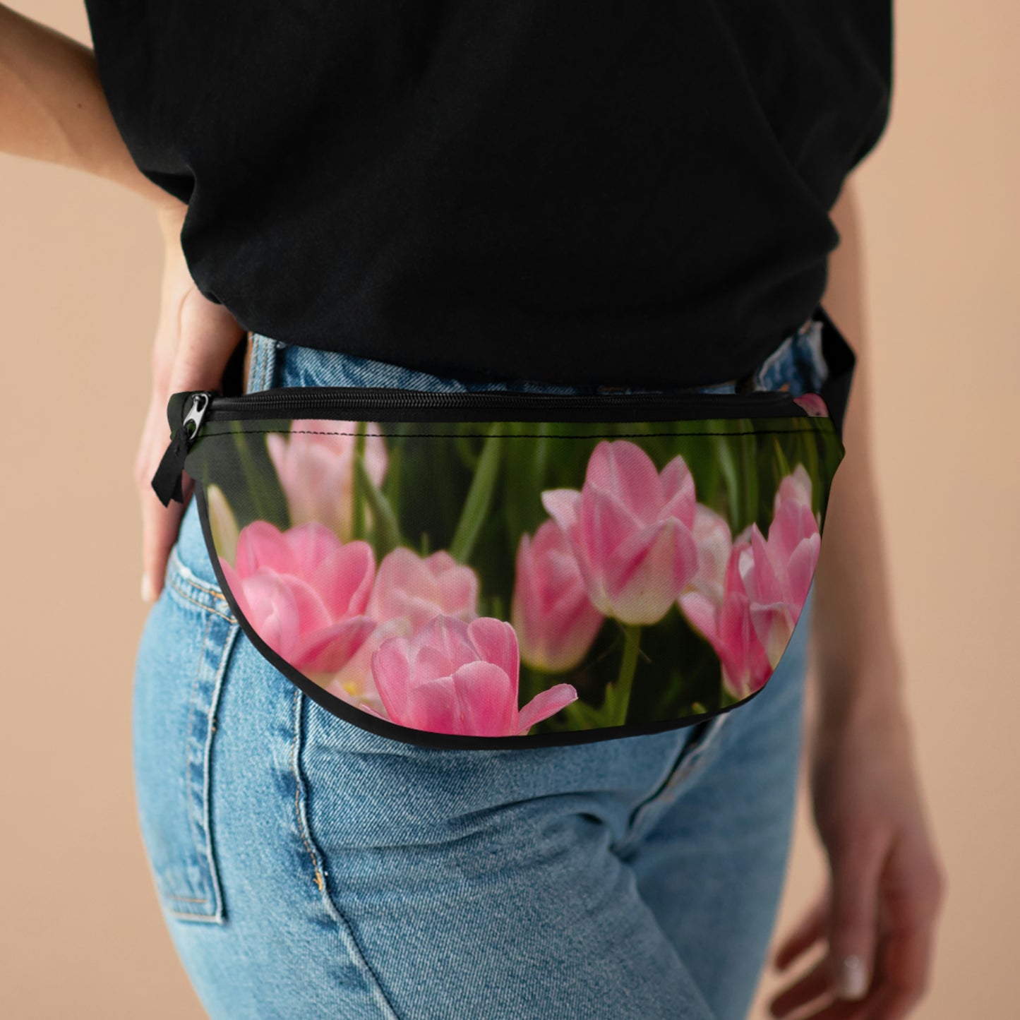 Flowers 18 Fanny Pack