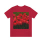 Flowers 22 Unisex Jersey Short Sleeve Tee