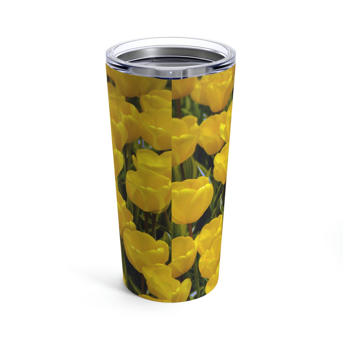 Flowers 25 Tumbler 20oz