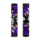 Flowers 02 Sublimation Socks