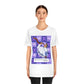 The Bible as Simple as ABC M Unisex Jersey Short Sleeve Tee