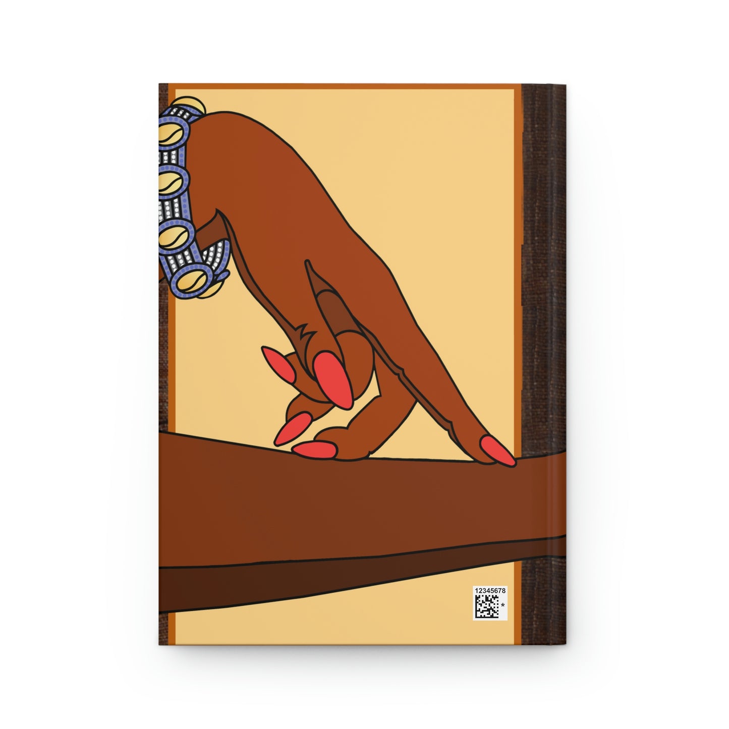 A Show of Hands! Hardcover Journal Matte