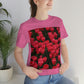 Flowers 24 Unisex Jersey Short Sleeve Tee