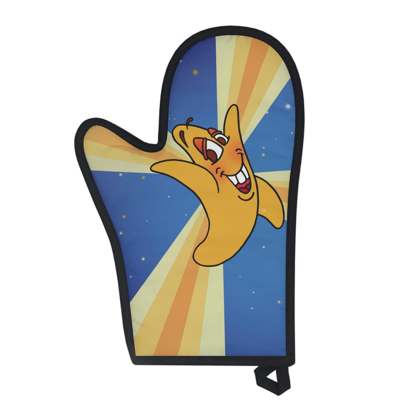 Pick Me Cried Arilla! Oven Glove