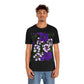 Flowers 04 Unisex Jersey Short Sleeve Tee