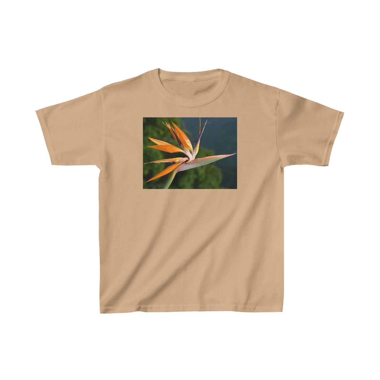 Flowers 26 Kids Heavy Cotton™ Tee