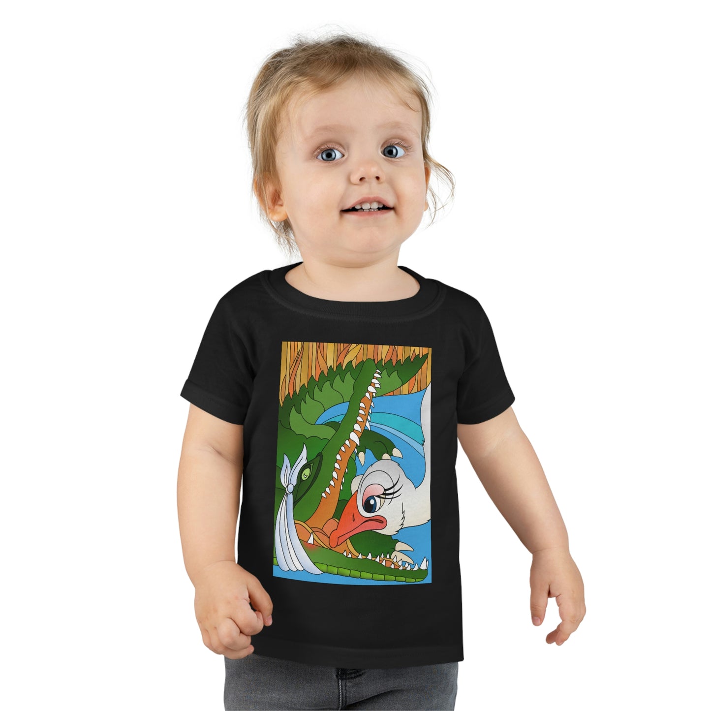 Once Upon Southern Africa! Toddler T-shirt